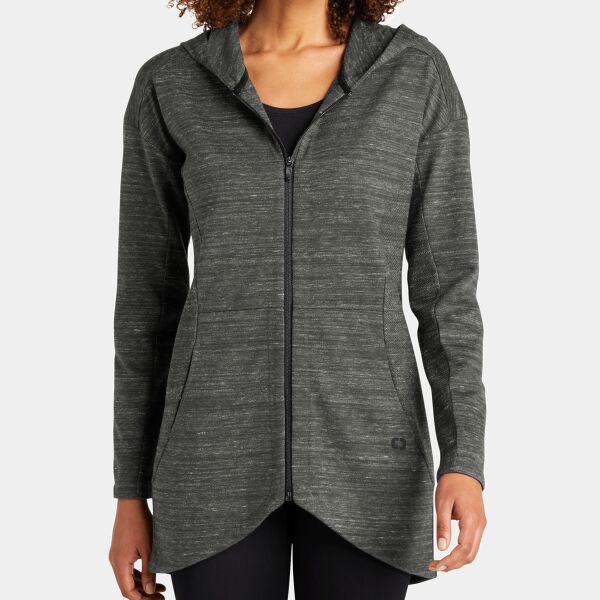Women's Flux Full Zip Hoodie Thumbnail