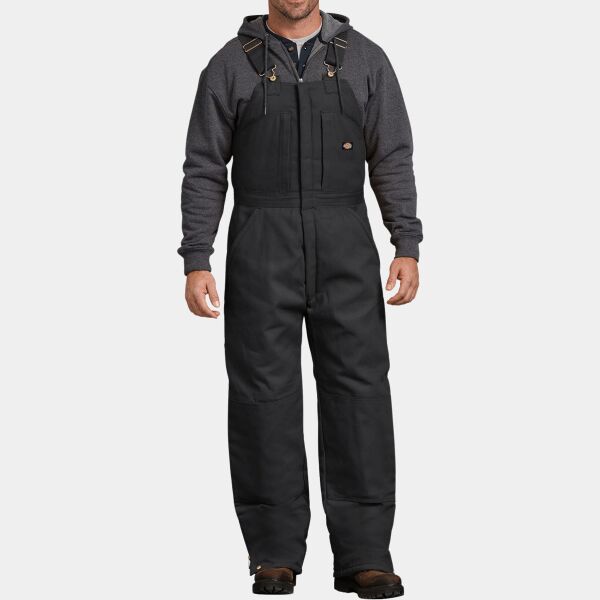 Unisex Duck Insulated Bib Overall Thumbnail