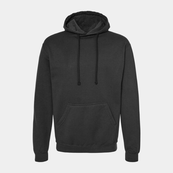Unisex Fleece Hooded Sweatshirt Thumbnail