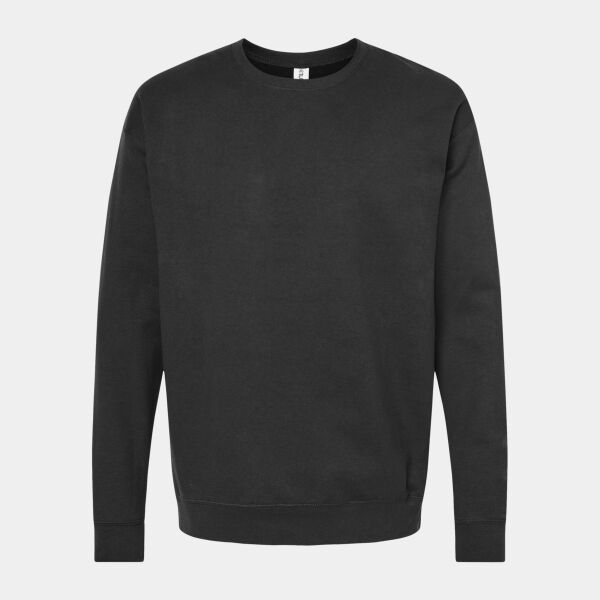 Unisex Fleece Crewneck Sweatshirt Thumbnail