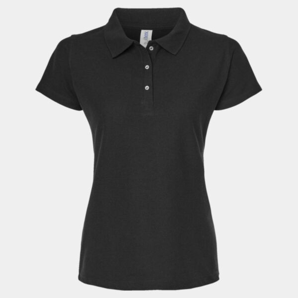 Women's 50/50 Sport Pique Polo Thumbnail