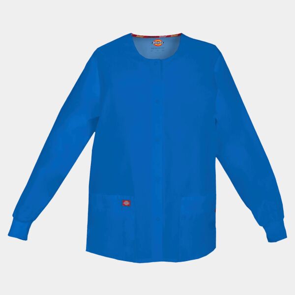 Women's Round Neck Jacket Thumbnail