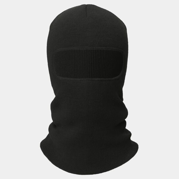 Rib Knit Face Mask Thumbnail