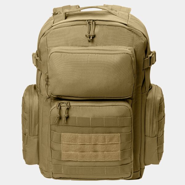 Tactical Backpack Thumbnail