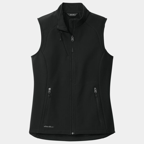 Women's Stretch Soft Shell Vest Thumbnail