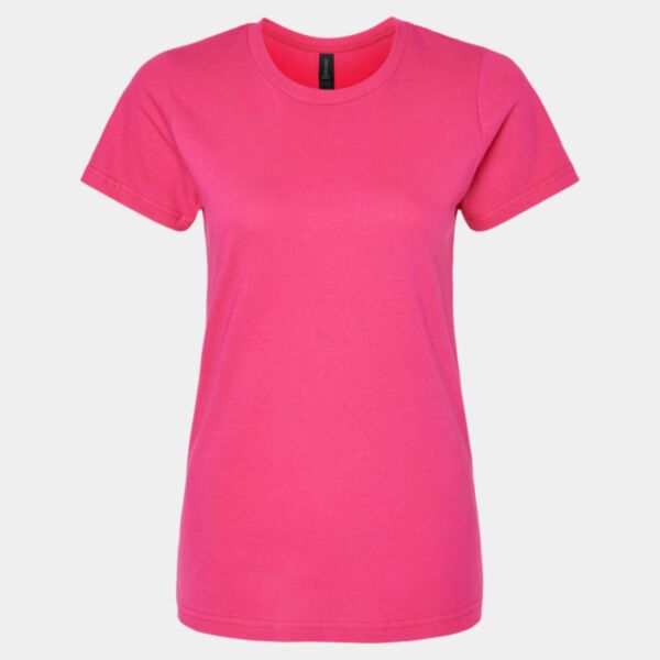 Women's Softstyle® Midweight T-Shirt Thumbnail
