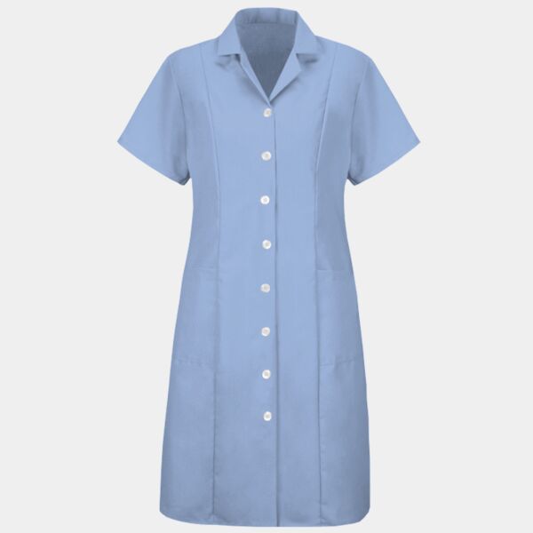 Women's Short Sleeve Dress Thumbnail