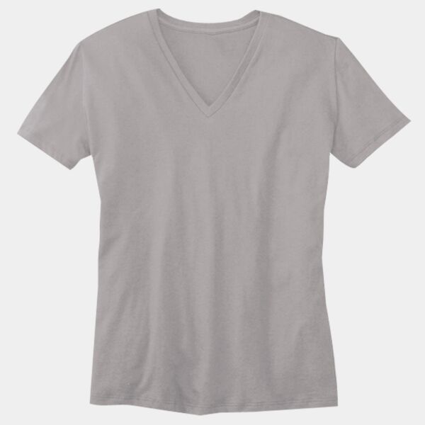 Unisex Triblend V-Neck T-Shirt Thumbnail