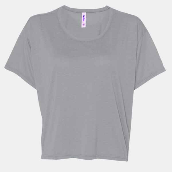 Women’s Flowy Boxy Tee Thumbnail