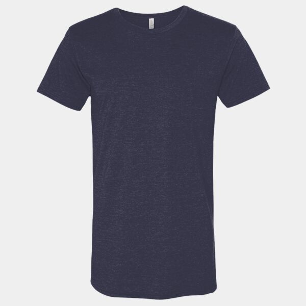 Men's Long Body Urban T-Shirt Thumbnail