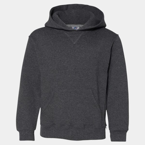 Youth Dri Power® Hooded Sweatshirt Thumbnail