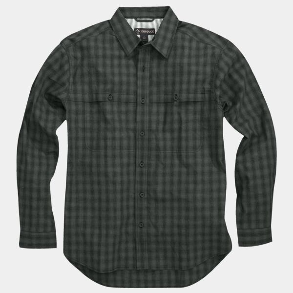 Men's Paseo Plaid Shirt Thumbnail
