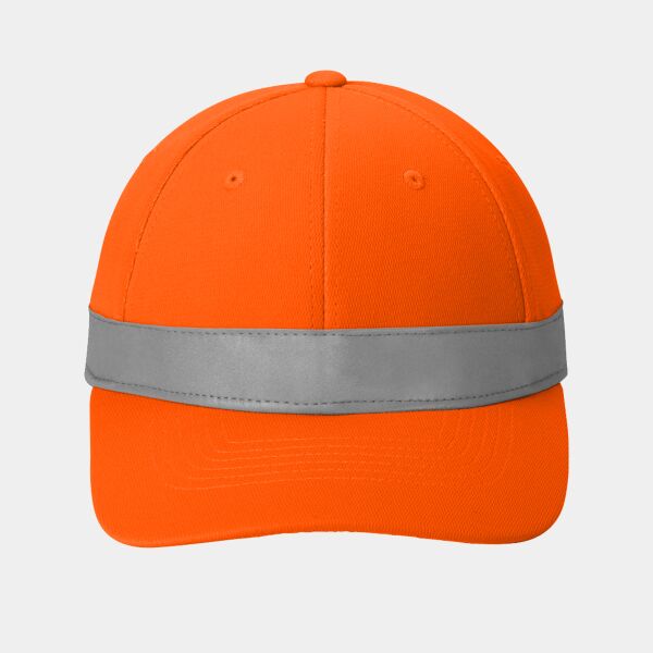 Ansi 107 Safety Cap Thumbnail