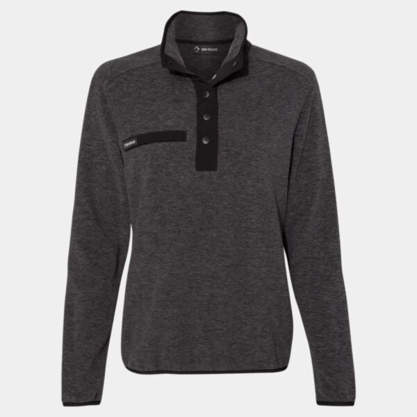 Women's Denali Mountain Fleece Pullover Thumbnail