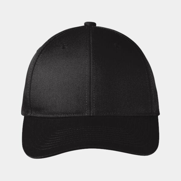 Snapback Fine Twill Cap Thumbnail