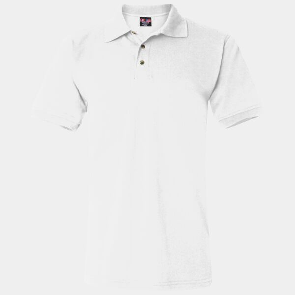 Unisex USA-Made Polo Thumbnail
