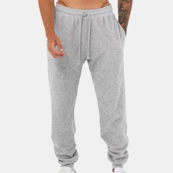 Unisex FWD Fashion Sueded Fleece Joggers Thumbnail