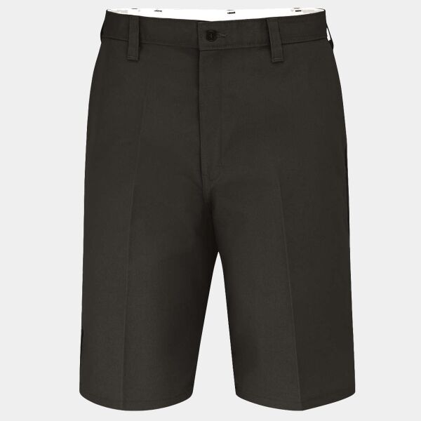 Men's Extended Sizes 11" Industrial Flat Front Shorts Thumbnail