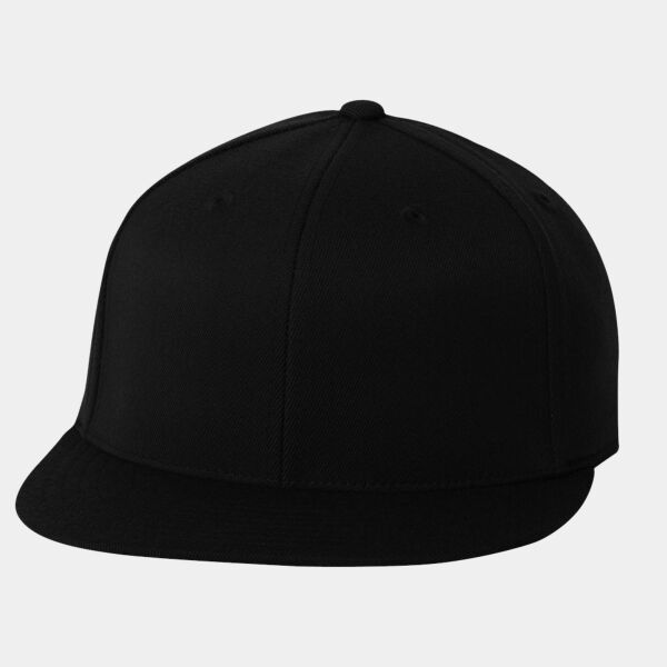 Flexfit - 210® Flat Bill Cap Thumbnail