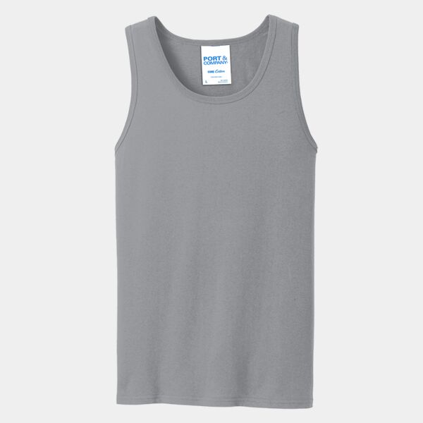 Port & Company Core Cotton Tank Top Thumbnail