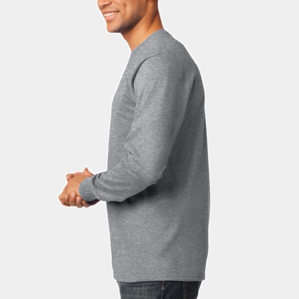 Port & Company Long Sleeve Essential Tee Thumbnail