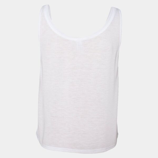 Bella + Canvas Women’s Flowy Boxy Tank Thumbnail