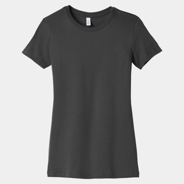 Bella + Canvas Women's Slim Fit Tee Thumbnail