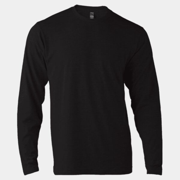 Tultex Unisex Poly-Rich Long Sleeve T-Shirt Thumbnail