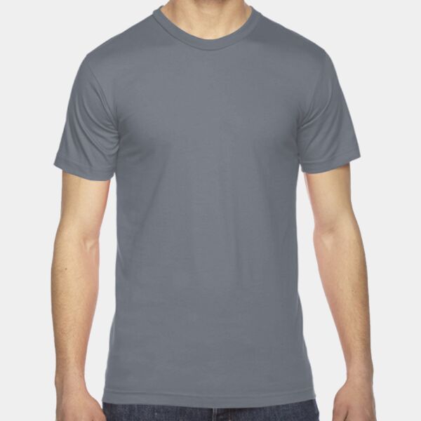American Apparel USA-Made Fine Jersey Tee Thumbnail