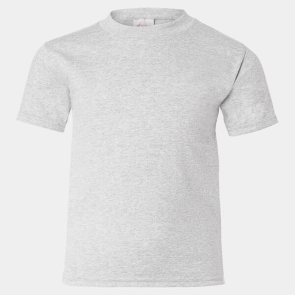 Hanes Ecosmart™ Youth Short Sleeve T-Shirt Thumbnail