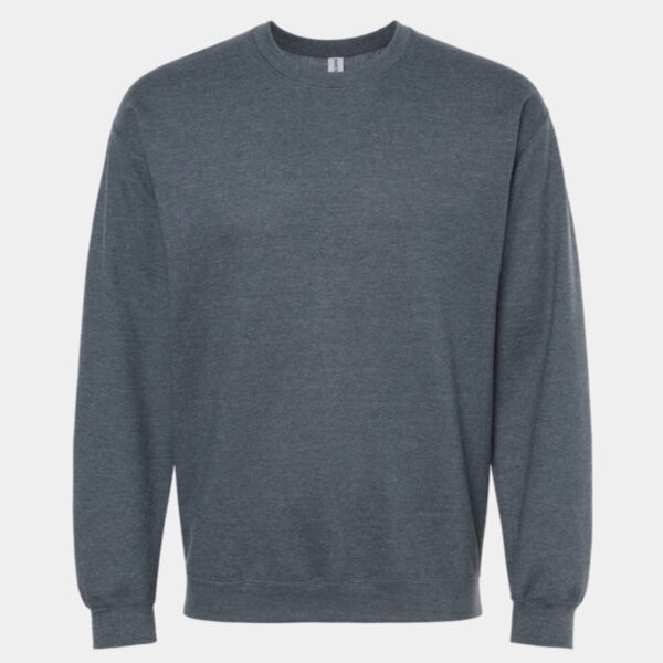 Gildan - Softstyle® Crewneck Sweatshirt Thumbnail