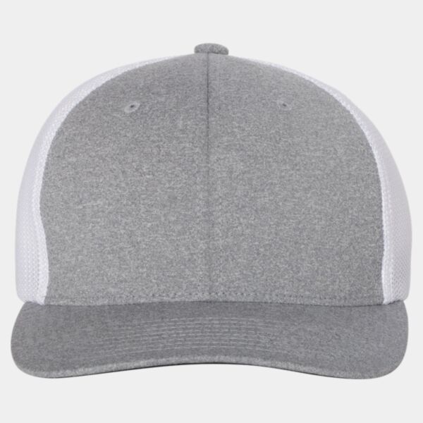Flexfit - Mélange Trucker Cap Thumbnail