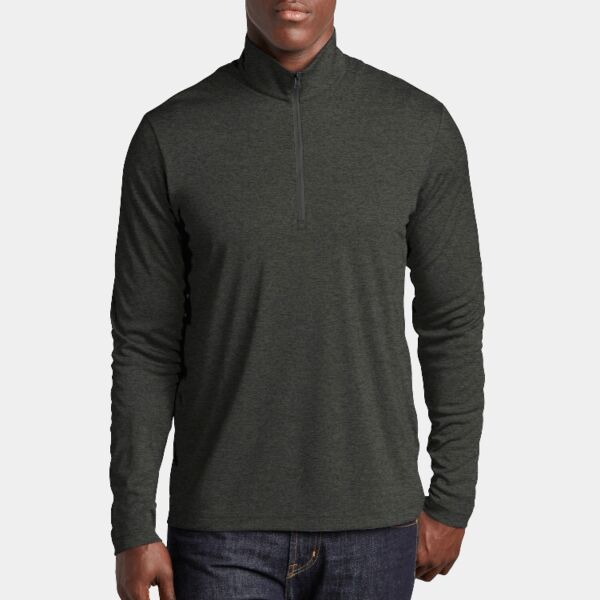 Sport Tek - Endeavor 1/4 Zip Pullover Thumbnail