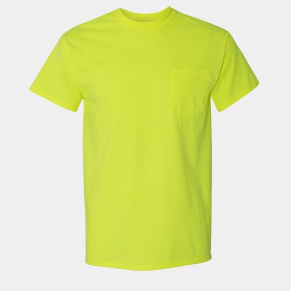 Gildan - Heavy Cotton™ Pocket T-Shirt Thumbnail