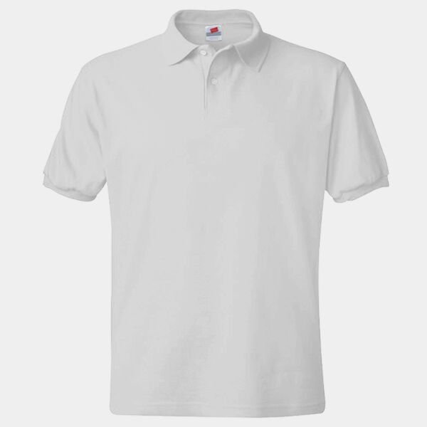 Hanes - Ecosmart® Jersey Polo Thumbnail