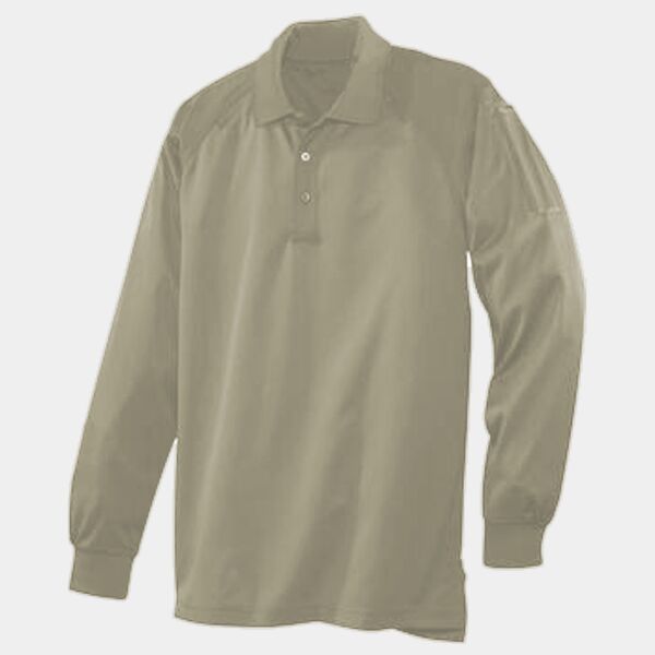 CornerStone - Select Long Sleeve Snag Proof Tactical Polo Thumbnail