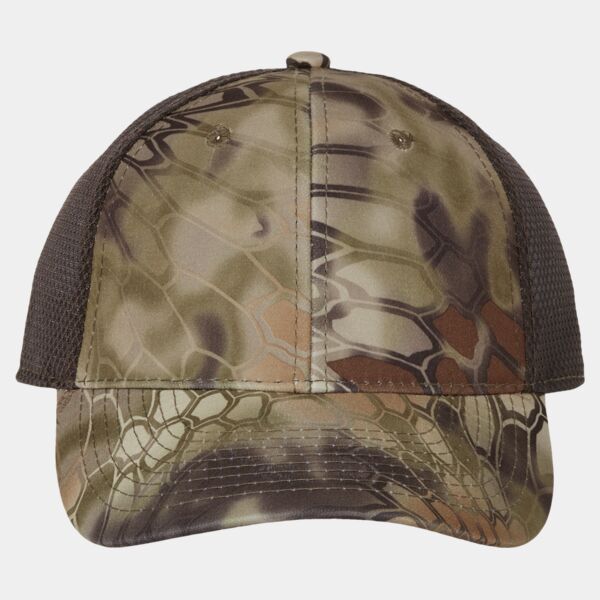 Performance Camo Mesh-Back Cap Thumbnail