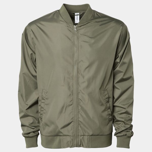 Independent - Lightweight Bomber Jacket Thumbnail