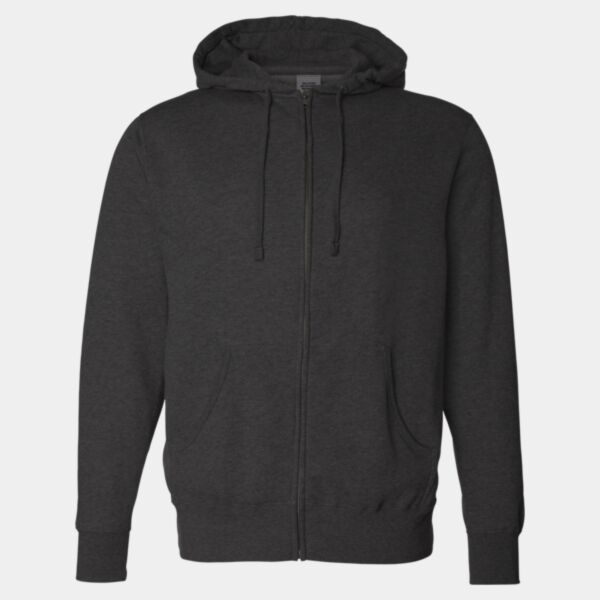 Independent - Full-Zip Hooded Sweatshirt Thumbnail