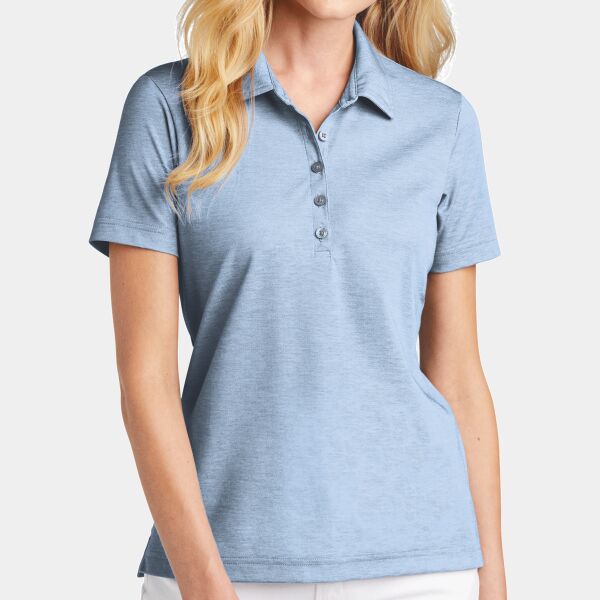 TravisMathew - Ladies Oceanside Heather Polo Thumbnail