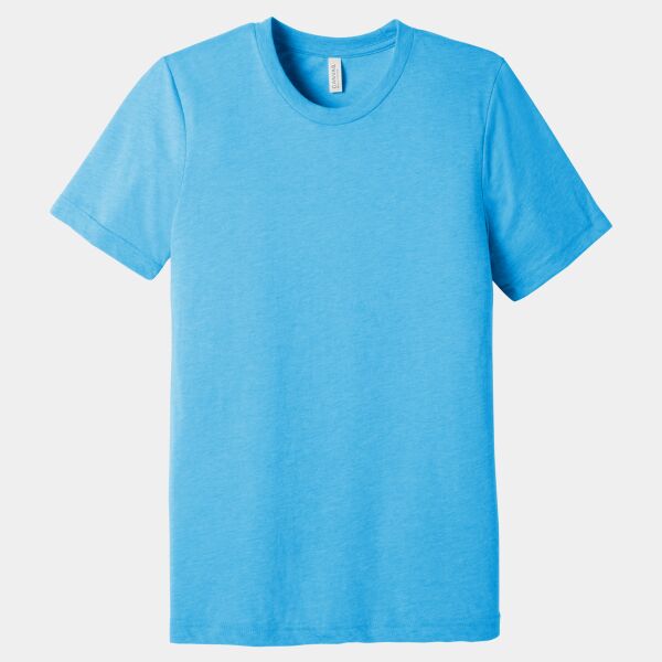 Bella + Canvas - Unisex Triblend Short Sleeve Tee Thumbnail