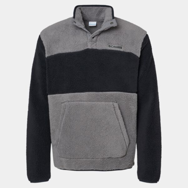 Columbia - Rugged Ridge™ Sherpa Half Snap Thumbnail