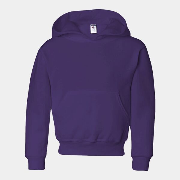 JERZEES - NuBlend® Youth Hooded Sweatshirt Thumbnail