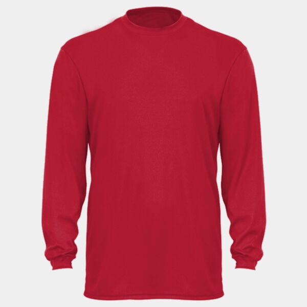 JERZEES - Dri-Power® Performance Long Sleeve T-Shirt Thumbnail