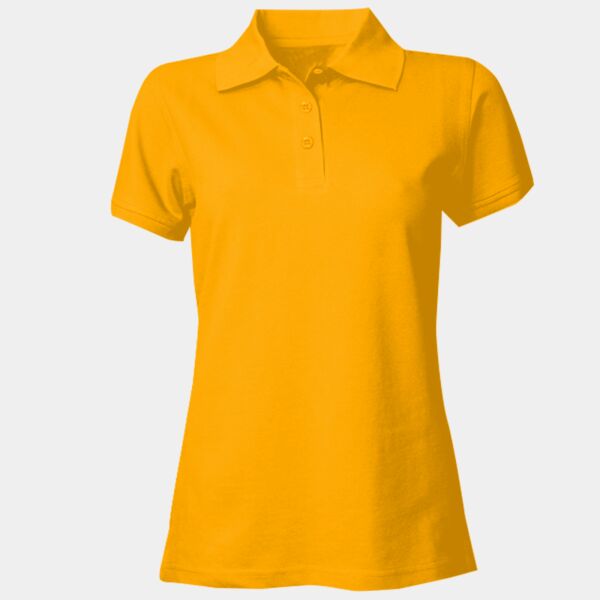 JERZEES - Women's Easy Care Piqué Polo Thumbnail