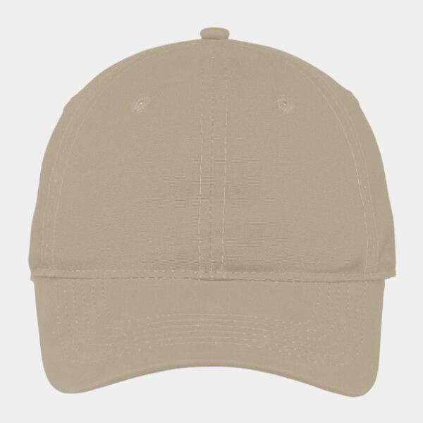 Port & Company - Soft Brushed Canvas Cap Thumbnail