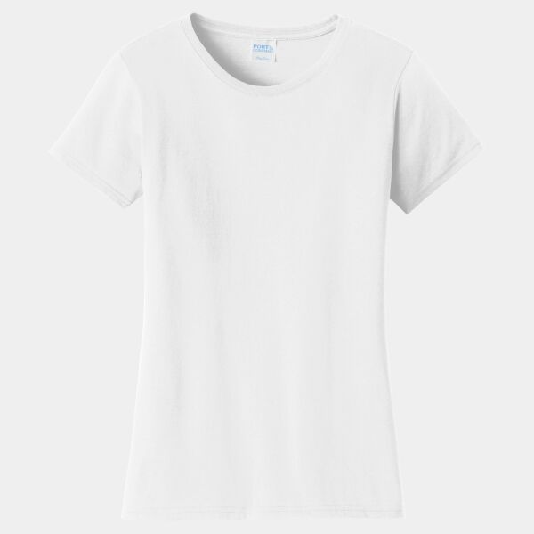 Port & Company - Ladies Fan Favorite Tee Thumbnail