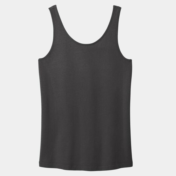 Port & Company - Ladies Beach Wash ® Garment Dyed Tank Thumbnail