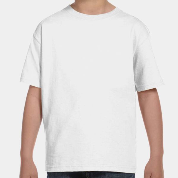 Hanes - Essential-T Youth T-Shirt Thumbnail