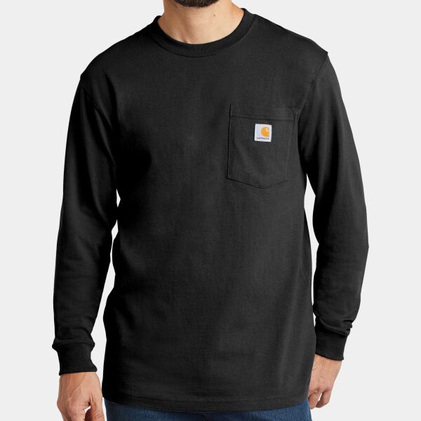 Carhartt - Workwear Pocket Long Sleeve T Shirt Thumbnail